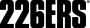 Home 226ers logo negro 1